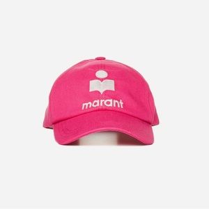 Isabel Marant Sporty Tyron Logo Cap